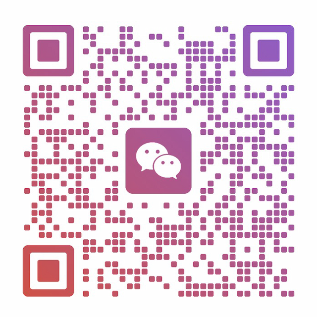 WeChat QR code